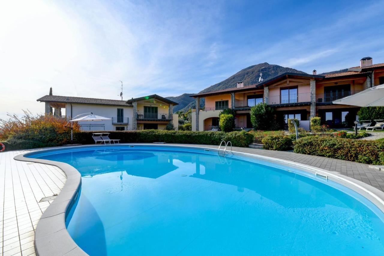 Apartamento 6 Happiness Toscolano-Maderno Exterior foto