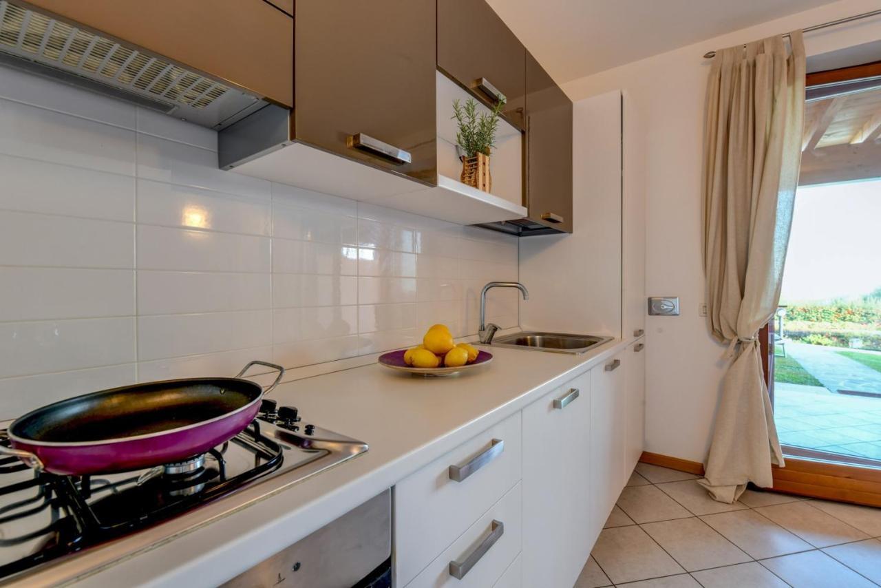 Apartamento 6 Happiness Toscolano-Maderno Exterior foto