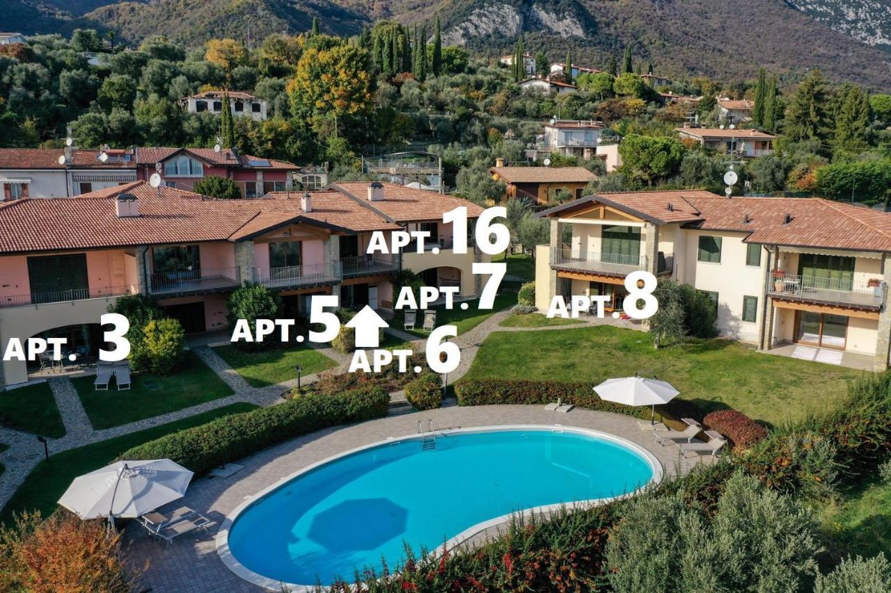 Apartamento 6 Happiness Toscolano-Maderno Exterior foto