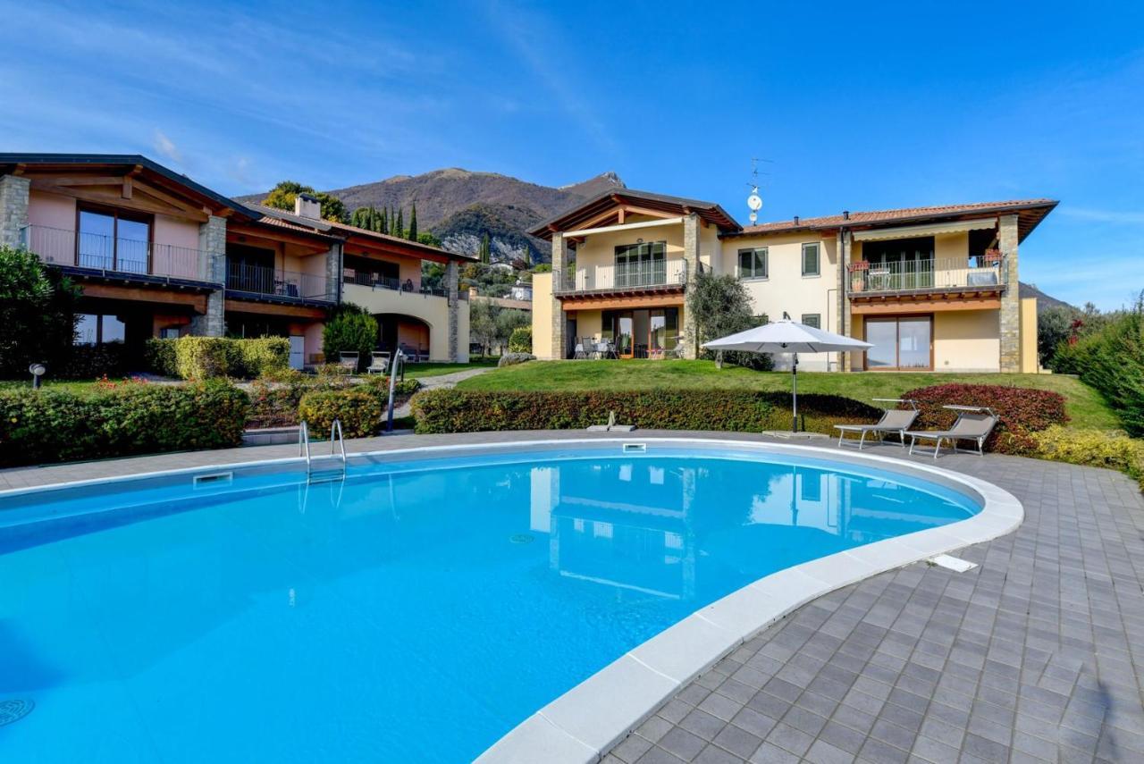 Apartamento 6 Happiness Toscolano-Maderno Exterior foto