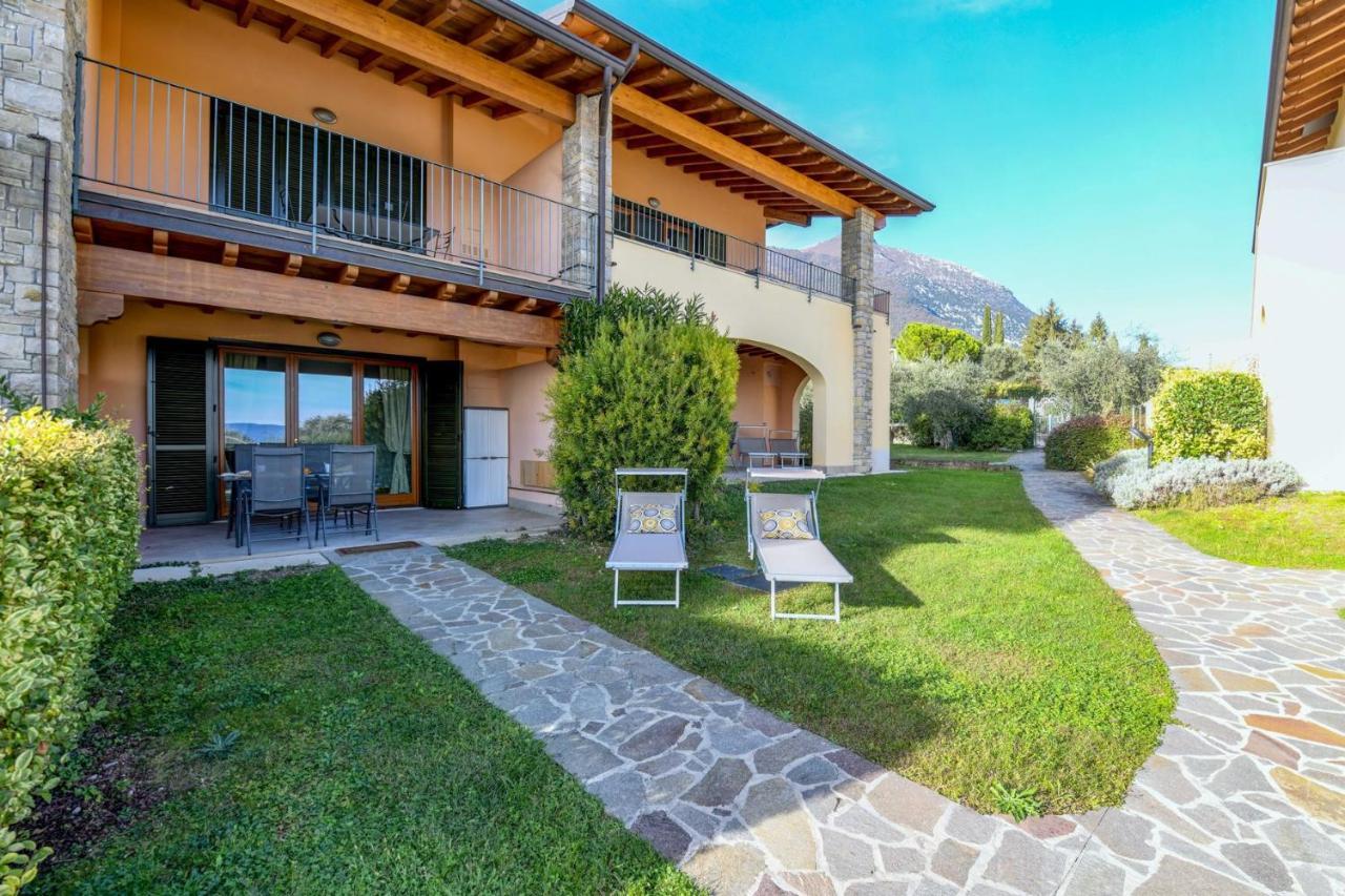 Apartamento 6 Happiness Toscolano-Maderno Exterior foto